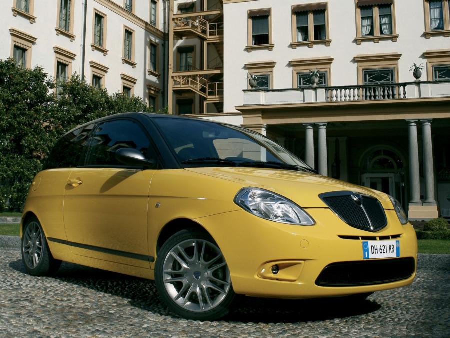  Lancia Ypsilon Sport by MomoDesign (843) 2007 года  (фото 45 из 69)